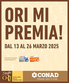 Volantino Spazio Conad Pagina 1