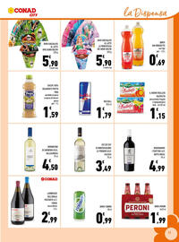 Volantino Conad City Pagina 11