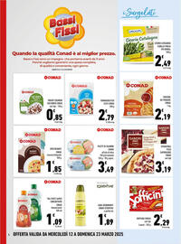 Volantino Conad City Pagina 4