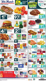 Tom Thumb Weekly Ad week 11 Page 1