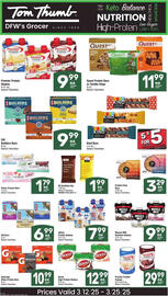 Tom Thumb Weekly Ad week 11 Page 7