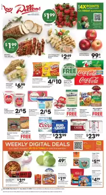 Dillons Weekly Ad (valid until 18-03)