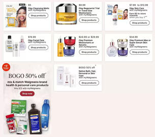 Walgreens Weekly Ad week 12 Page 13