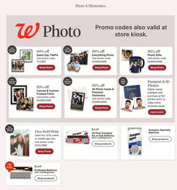 Walgreens Weekly Ad week 12 Page 23