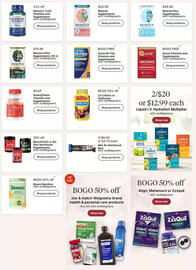 Walgreens Weekly Ad week 12 Page 5