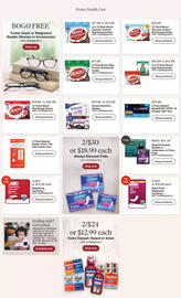 Walgreens Weekly Ad week 12 Page 8