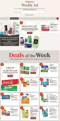 Walgreens Weekly Ad (valid until 22-03)