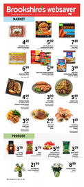 Brookshire's Weekly Ad week 11 Page 1