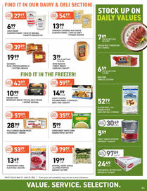 US Foods Chef's Store Weekly Ad Page 3