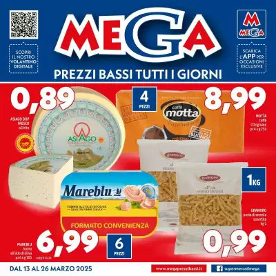 Volantino MEGA (valido fino al 26-03)