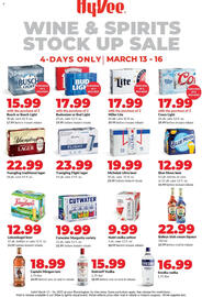 Hy-Vee Weekly Ad Page 1