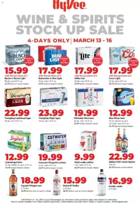 Hy-Vee Weekly Ad (valid until 16-03)