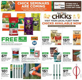 Mills Fleet Farm Weekly Ad week 11 Page 11