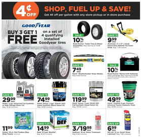 Mills Fleet Farm Weekly Ad week 11 Page 12