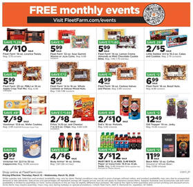 Mills Fleet Farm Weekly Ad week 11 Page 17