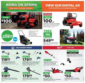 Mills Fleet Farm Weekly Ad week 11 Page 4