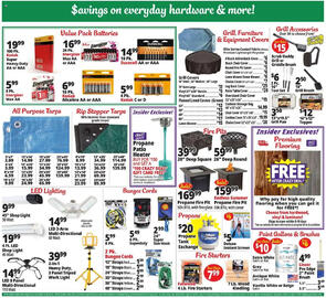 Ocean State Job Lot Weekly Ad week 11 Page 4