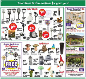 Ocean State Job Lot Weekly Ad week 11 Page 6