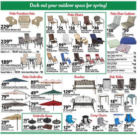 Ocean State Job Lot Weekly Ad week 11 Page 7