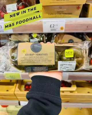 Marks & Spencer gazetka (ważność do 26-03)