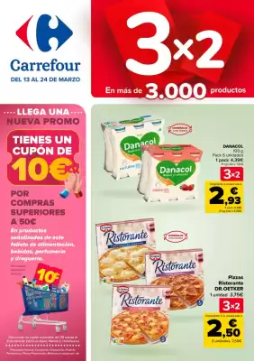 Folleto Carrefour (válido hasta el 24-03)