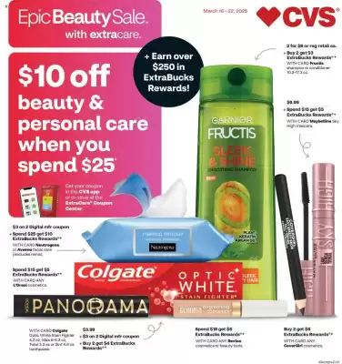 CVS Weekly Ad (valid until 22-03)