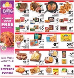 Weis Markets Weekly Ad week 11 Page 2