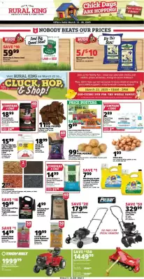 Rural King Weekly Ad (valid until 26-03)