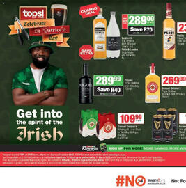 Spar Tops catalogue Page 1