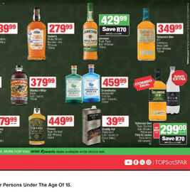 Spar Tops catalogue Page 2