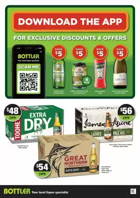 Bottler catalogue (valid until 18-03)