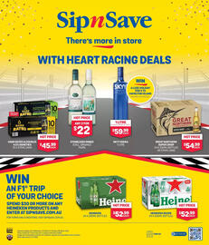 SipnSave catalogue Page 1