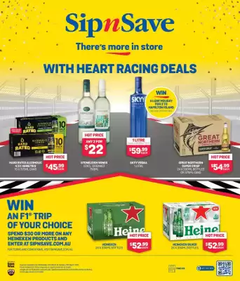 SipnSave catalogue (valid until 25-03)