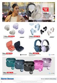 Harvey Norman catalogue Page 36