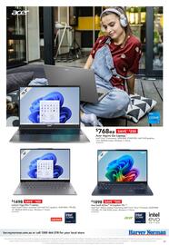 Harvey Norman catalogue Page 7