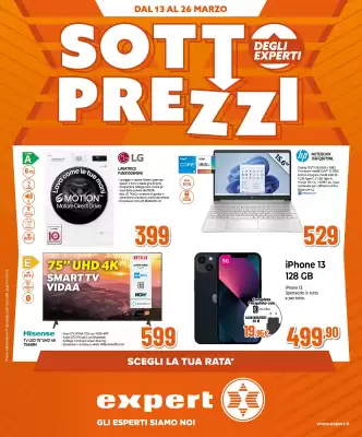 Volantino Kyndes Expert (valido fino al 26-03)