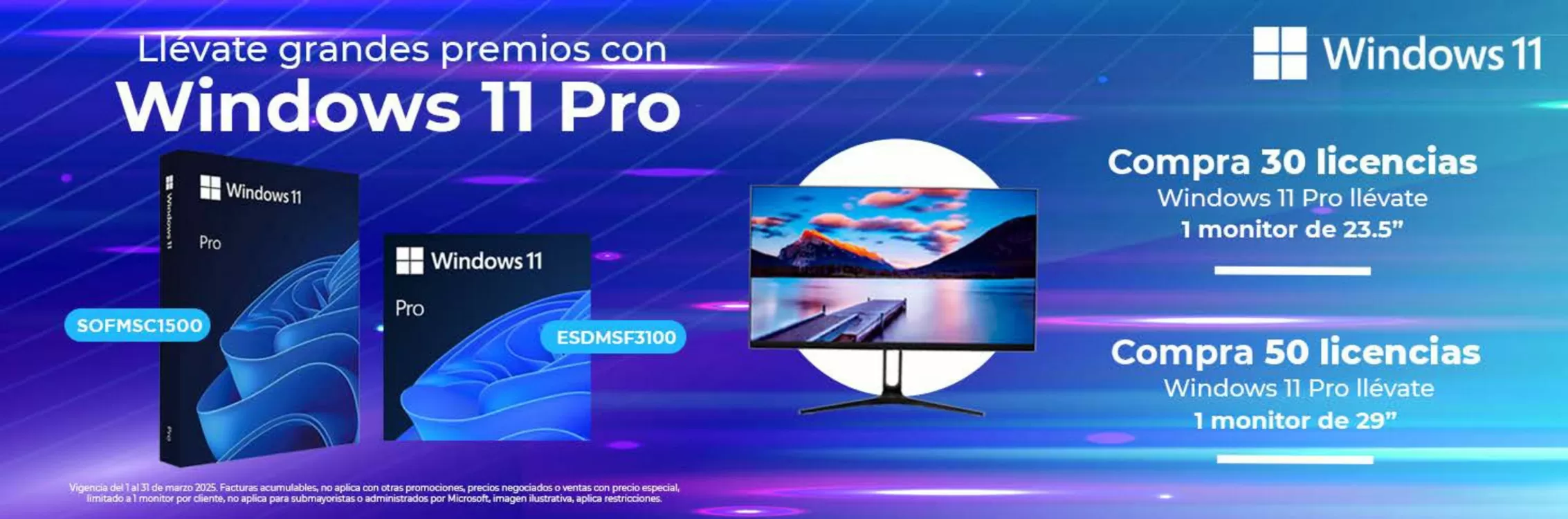 Catálogo CT Computadoras y Tecnología (válido hasta 31-03)