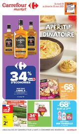 Catalogue Carrefour Drive page 1