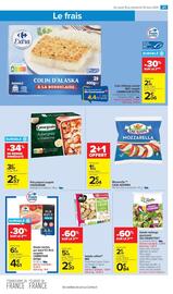 Catalogue Carrefour Drive page 23