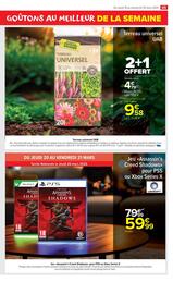 Catalogue Carrefour Drive page 67