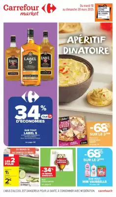 Catalogue Carrefour Drive (valable jusqu'au 30-03)