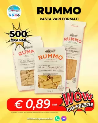 Volantino Amato Point (valido fino al 19-03)