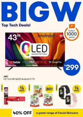 BIG W catalogue (valid until 31-03)