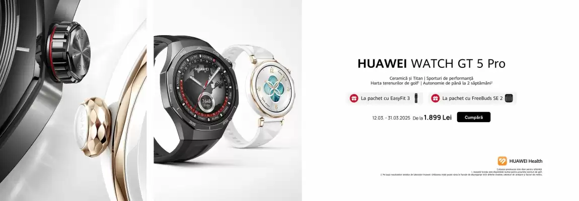 Catalog Huawei (valid până la 31-03)