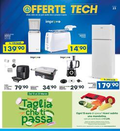 Volantino Eurospar Pagina 23