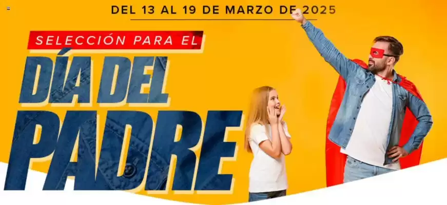 Folleto Costco (válido hasta el 19-03)
