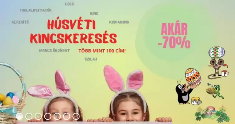 Móra akciós újság (érvényes eddig: 19-03)
