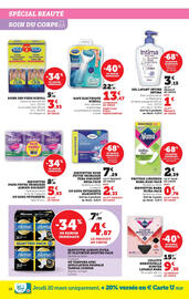 Catalogue Super U page 16