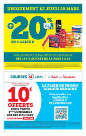 Catalogue Super U page 2