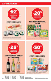 Catalogue Super U page 22